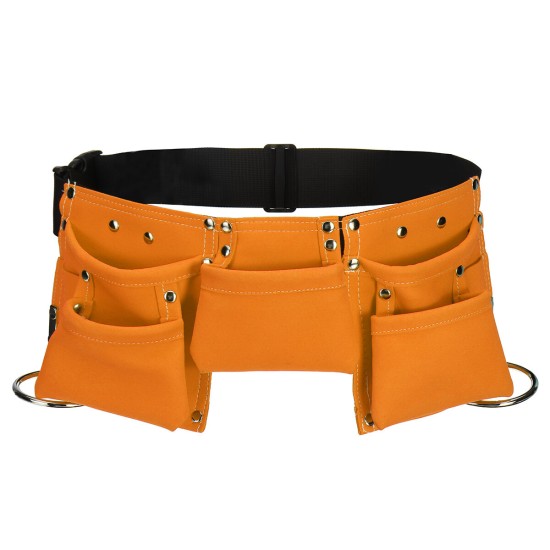 Kids Tool Belt Children Tool Pouch Bag Waist Multi-Bag For Role Play Garden Adventure