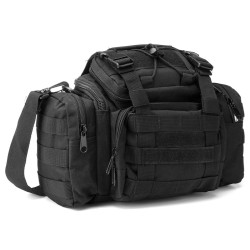 Multi-purpose Tool Bag Fishing Tackle Bag Gardening Tools Storage Pouch Waist Shoulder Pack Multi-purpose Tool Bag Fishing Tackle Bag Gardening Tools Storage Pouch Waist Shoulder Pack