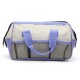 Multifunction Repair Tool Bag Canvas Fabric Electrician Pocket Storage Case Bag