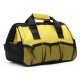 Multifunction Repair Tool Bag Canvas Fabric Electrician Pocket Storage Case Bag