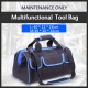 Portable Electric Tool Bag Multifunctional Maintenance Storage Bag