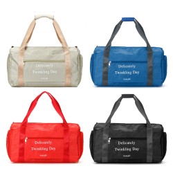 Shoulder Bags For Fitness Training Sport Dry Wet Separation Gym Handbag Outdoor Travel Shoulder Bags For Fitness Training Sport Dry Wet Separation Gym Handbag Outdoor Travel