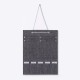 Slots Felt Sunglasses Jewelry Wall Hanging Bag Organizer Storage Pocket Display