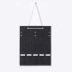 Slots Felt Sunglasses Jewelry Wall Hanging Bag Organizer Storage Pocket Display