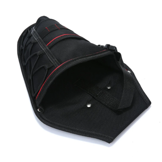 Waist Pockets Electrician Tool Bag Oganizer Carrying Tools Bag for Electric Drill Bag Impact Wrench Tool Bag