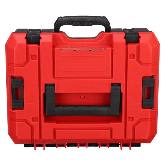 1PC 365 x 280 x 110mm Shockproof, Waterproof, Dustproof Function Tool Box