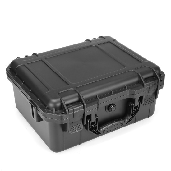 1PC Multifunctional Hardware Tool Box, Plastic Box, Instrument Case, Portable Storage Box, Equipment Tool Box, Plastic Suitcase