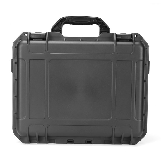 1PC Multifunctional Hardware Tool Box, Plastic Box, Instrument Case, Portable Storage Box, Equipment Tool Box, Plastic Suitcase