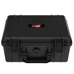 1PCS Red/Black/Blue/Yellow Plastic Tool Box Waterproof Tool Box Anti-shock Protection Safety Box 1PCS Red/Black/Blue/Yellow Plastic Tool Box Waterproof Tool Box Anti-shock Protection Safety Box