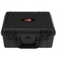 1PCS Red/Black/Blue/Yellow Plastic Tool Box Waterproof Tool Box Anti-shock Protection Safety Box