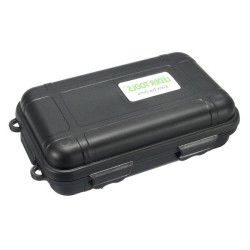1PCS Shockproof Waterproof Storage Case Camping Travel Container Carry Storage Box Small Size 1PCS Shockproof Waterproof Storage Case Camping Travel Container Carry Storage Box Small Size