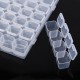 29 in 1 SMT Patch CHIP IC Component Box Disassembly Storage Box Screw Nail Parts Storage Box