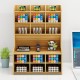 Desk Organizer Desktop Storage Brush Container Office Pencil Holder Pen Box Tool