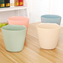 Hanging Suction Cup Storage Barrel Bathroom Electric Toothbrush Cosmetic Storage Box Hanging Suction Cup Storage Barrel Bathroom Electric Toothbrush Cosmetic Storage Box