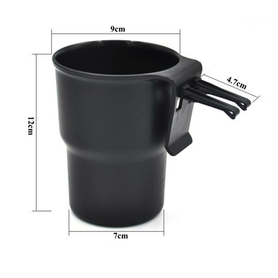 Multi-function Car Drinks/Can/Cup Holder Portable Lightweight Practical Tools