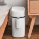 Multifunction Bathroom Trash Can Wastebasket Toilet Brush Toilet Garbage Bin Waste Dustbin Restroom