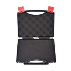 Plastic Storage Case Tool Box with Sponge Mats Protecting Tools Multi-function Repair Toolbox for Hardware Tools Plastic Storage Case Tool Box with Sponge Mats Protecting Tools Multi-function Repair Toolbox for Hardware Tools