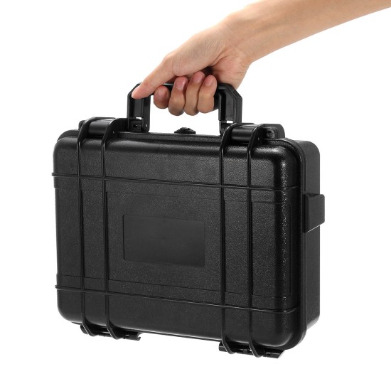 Waterproof Hard Carry Case Tool Box Plastic Equipment Protective Storage Box