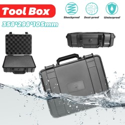 Waterproof Hard Carry Tool Case Bag Storage Box Camera Photography Sponge Tool Case Waterproof Hard Carry Tool Case Bag Storage Box Camera Photography Sponge Tool Case