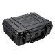 Waterproof Hard Carry Tool Case Bag Storage Box Camera Photography with Sponge