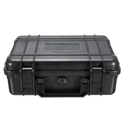 Waterproof Hard Carry Tool Case Bag Storage Box Camera Photography with Sponge Waterproof Hard Carry Tool Case Bag Storage Box Camera Photography with Sponge