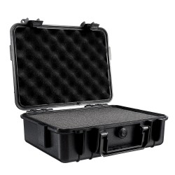 Waterproof Hard Carry Tool Case Bag Storage Box Camera Photography with Sponge 180*120*50mm Waterproof Hard Carry Tool Case Bag Storage Box Camera Photography with Sponge 180*120*50mm