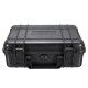 Waterproof Hard Carry Tool Case Bag Storage Box Camera Photography with Sponge 180*120*50mm