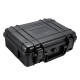 Waterproof Hard Carry Tool Case Bag Storage Box Camera Photography with Sponge 180*120*50mm