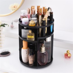 360 Degree Rotating Makeup Organizer Box Transparent Acrylic Brush Holder Jewelry Makeup Organizer Cosmetic Beauty Storage Box 360 Degree Rotating Makeup Organizer Box Transparent Acrylic Brush Holder Jewelry Makeup Organizer Cosmetic Beauty Storage Box