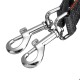 Adjustable Elastic Waist Belt Leash Hands Free Pet Dog Walking Hiking Running