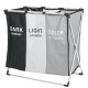 Classified Processing Oxford Cloth Laundry Basket for Laundry Clothes Toys