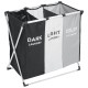 Classified Processing Oxford Cloth Laundry Basket for Laundry Clothes Toys