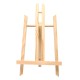 Durable Wood Wooden Easels Display Tripod Art Artist Painting Stand Paint Rack