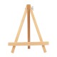 Durable Wood Wooden Easels Display Tripod Art Artist Painting Stand Paint Rack