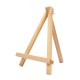 Durable Wood Wooden Easels Display Tripod Art Artist Painting Stand Paint Rack