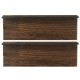 Solid Wood One-word Clapboard Laminate Wall Hanging Wall Shelf Tv Wall Decorative Wall Shelf