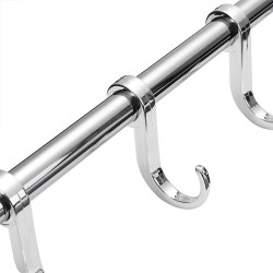 Stainless Steel Suction Cup Hanger Hooks Kitchen Rack Clothes Hanging Holders Home Hooks Stainless Steel Suction Cup Hanger Hooks Kitchen Rack Clothes Hanging Holders Home Hooks