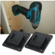 Storage Mount Hanger Holder For Makita 18V LXT Bosch 18V Tools