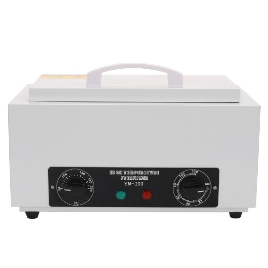 YM-200 High Temperature Tool Sterilization Box Household Heating Sterilization Box