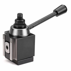 DMC-250-300 Piston Type Locking Tool Post Steel Quick Change Lathe Tools Holder DMC-250-300 Piston Type Locking Tool Post Steel Quick Change Lathe Tools Holder