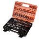 53PCS Vehicle Tool Combination Set Vehicle Small Emergency Hardware Tool Set