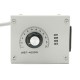 4000W AC 220V Variable Voltage Controller for Fan Speed Motor Temperature Dimmer