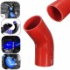 ID54mm Silicone Tube 100mm Length Silicone Vacuum Hose Tubing Turbo Coolant Tube