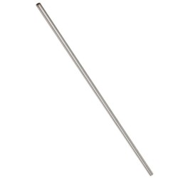 OD 10mm x 8mm ID Stainless Pipe 304 Stainless Steel Capillary Tube Length 500mm