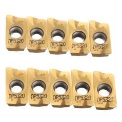 4 Flute BAP400R-50-22 50mm Indexable Face End Mill Cutter With 10pcs APMT1604 Inserts 4 Flute BAP400R-50-22 50mm Indexable Face End Mill Cutter With 10pcs APMT1604 Inserts