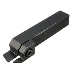 Parting Off Turning Tool Holder with 10pcs MGMN200 Carbide Inserts Lathe Tools Parting Off Turning Tool Holder with 10pcs MGMN200 Carbide Inserts Lathe Tools