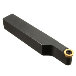 SRAPR1616H10 Face Milling External Lathe Holder with 10pcs RPMT10T3MO Inserts Turning Tool Set SRAPR1616H10 Face Milling External Lathe Holder with 10pcs RPMT10T3MO Inserts Turning Tool Set