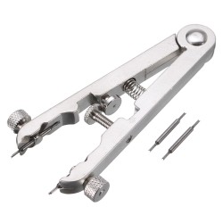 Bracelet Spring Bar Remover Watch Tweezer Strip Replace Tool For ROLEX 6825 Bracelet Spring Bar Remover Watch Tweezer Strip Replace Tool For ROLEX 6825