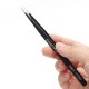 SWDT-11ESD Precision Anti-Static Tweezer PC Phone Maintenance Tools Extra Fine Tips Head