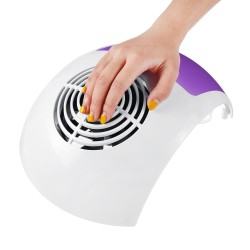 45W Nail Vacuum Cleaner Nail Art Suction Dust Collector Nail Manicure Power Fan 45W Nail Vacuum Cleaner Nail Art Suction Dust Collector Nail Manicure Power Fan